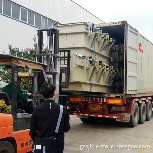 Hebei Factory: Rolling Galvanizing Hot Dip Zinc Galvanizing Plant with Good Quality